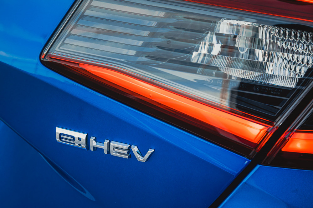 Honda Civic e:HEV Sport